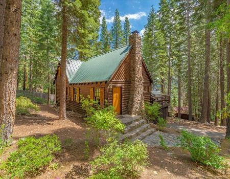 Tahoe Cabin